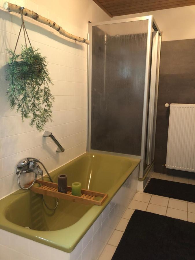 Ferienwohnung Mit Herz In Лауфенбург Екстериор снимка