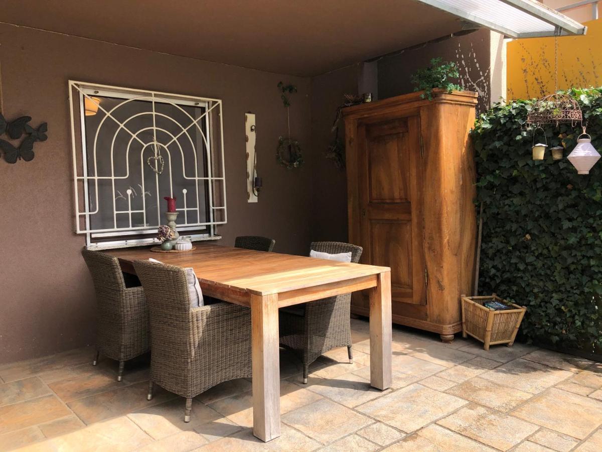 Ferienwohnung Mit Herz In Лауфенбург Екстериор снимка