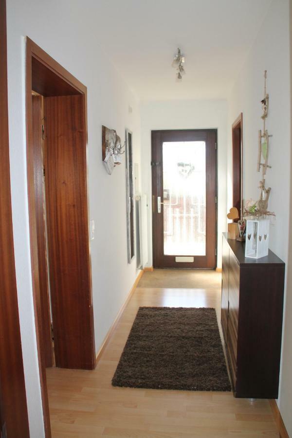 Ferienwohnung Mit Herz In Лауфенбург Екстериор снимка