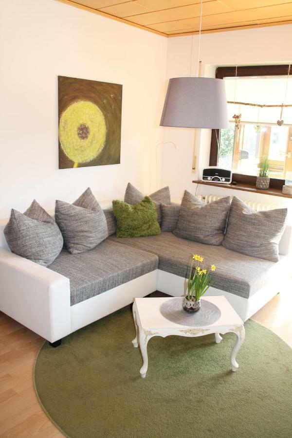 Ferienwohnung Mit Herz In Лауфенбург Екстериор снимка