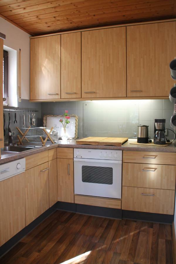 Ferienwohnung Mit Herz In Лауфенбург Екстериор снимка