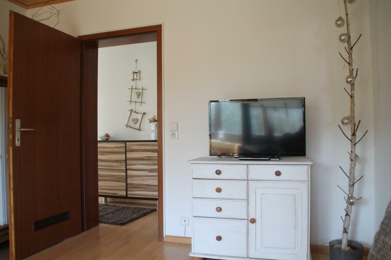 Ferienwohnung Mit Herz In Лауфенбург Екстериор снимка
