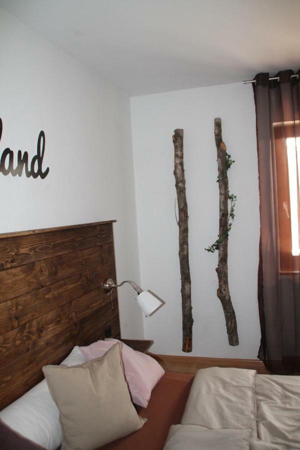 Ferienwohnung Mit Herz In Лауфенбург Екстериор снимка