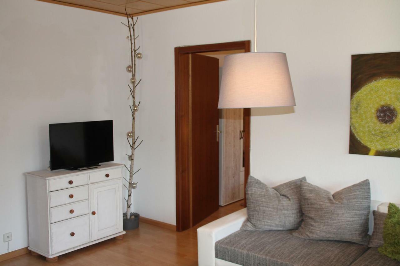 Ferienwohnung Mit Herz In Лауфенбург Екстериор снимка