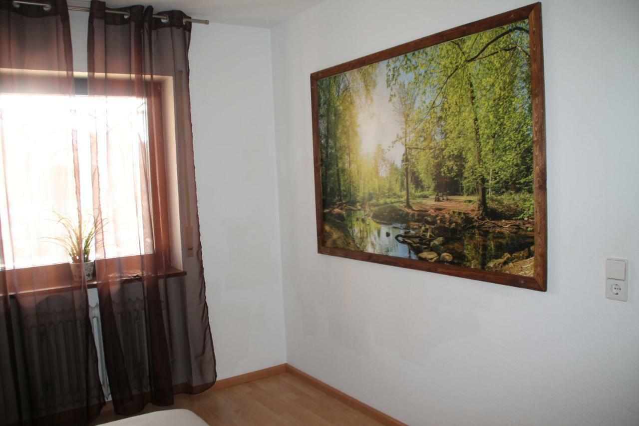 Ferienwohnung Mit Herz In Лауфенбург Екстериор снимка